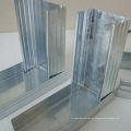 Licht Stahl Metall Verkalkung Channel-Produkte-Produktionslinie